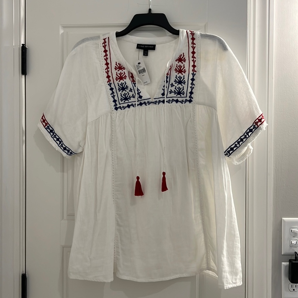 Lane Bryant shirt